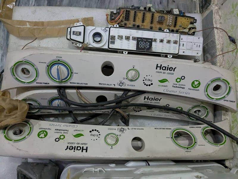 Haier washing machine parts 13