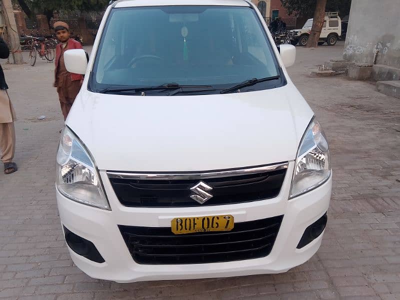 Suzuki WagonR VXL 2019 7