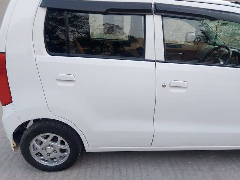 Suzuki WagonR VXL 2019 9