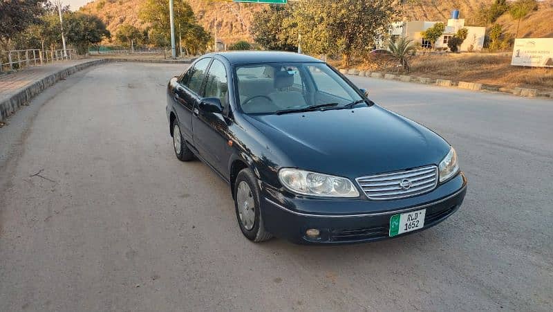 Nissan Sunny 2006 0