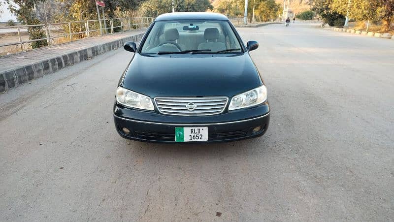 Nissan Sunny 2006 1