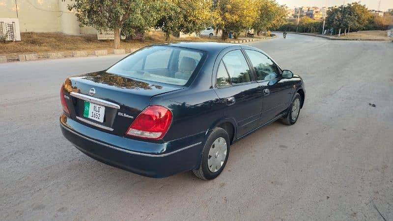 Nissan Sunny 2006 2