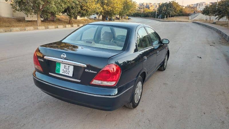 Nissan Sunny 2006 4