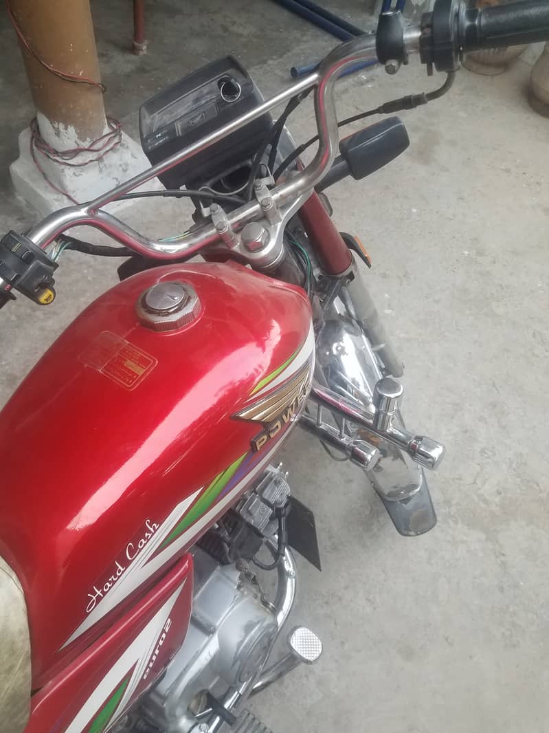 Power 70cc 1