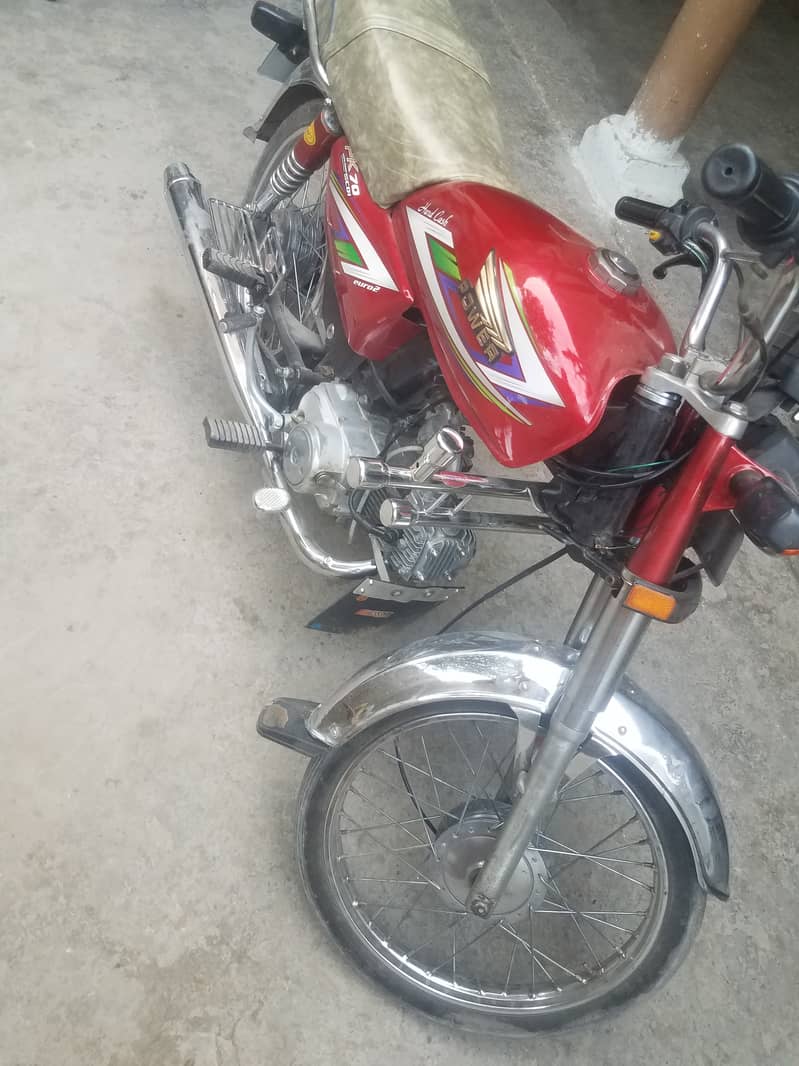 Power 70cc 2