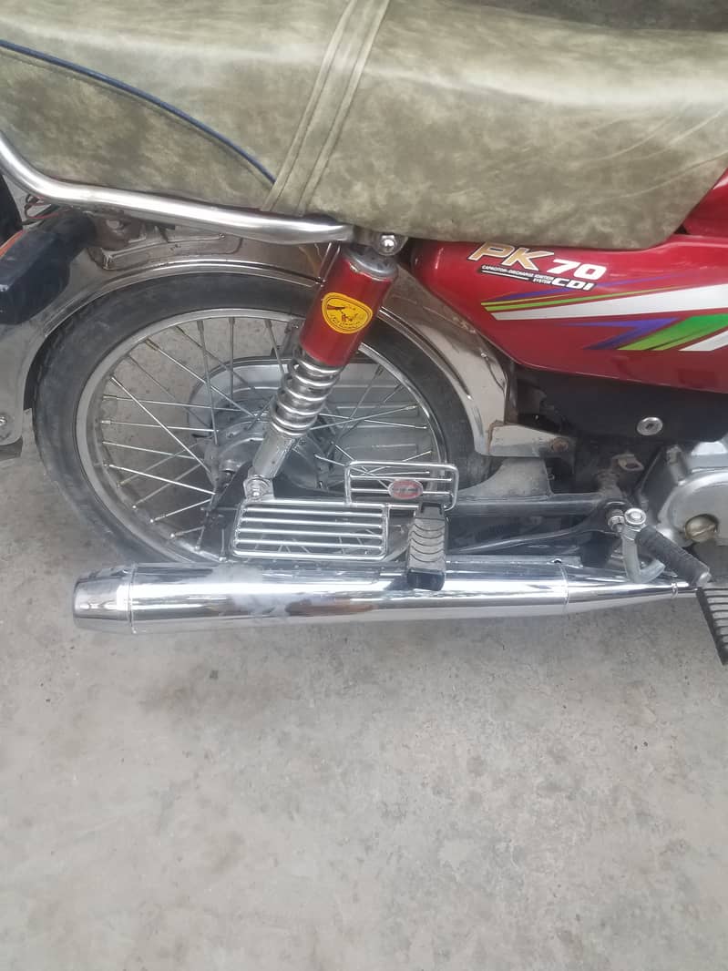 Power 70cc 3