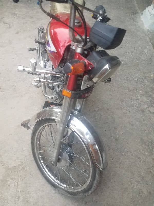 Power 70cc 6