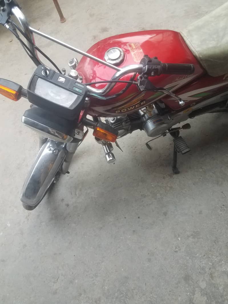 Power 70cc 8