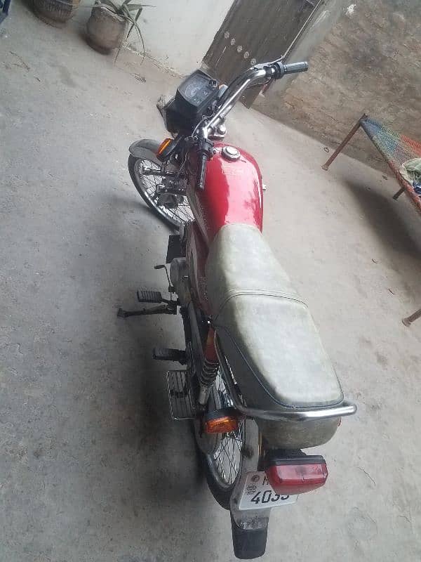 Power 70cc 9