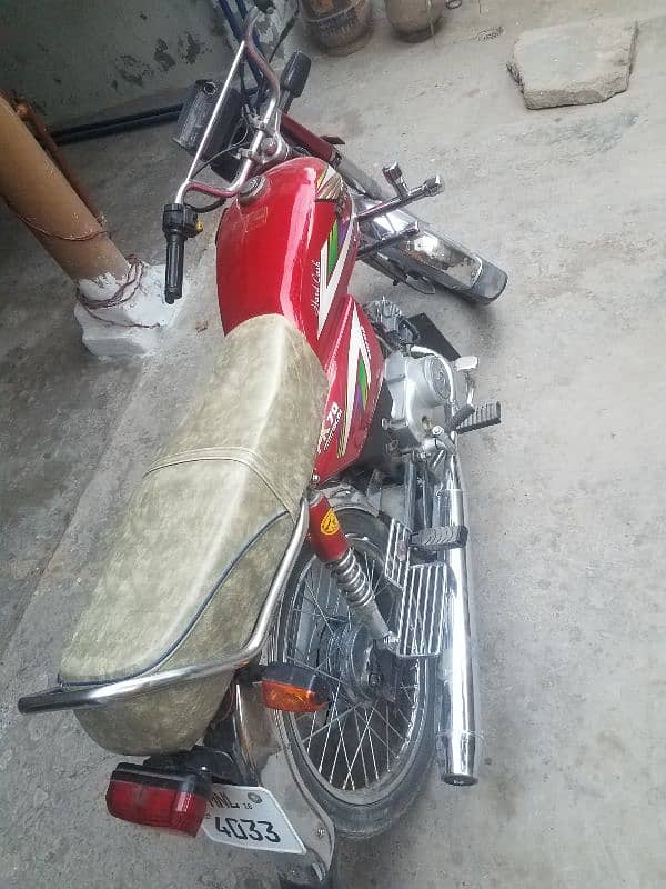 Power 70cc 10