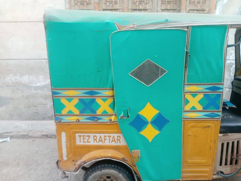 riksha for sale rabta number 03021067126 6