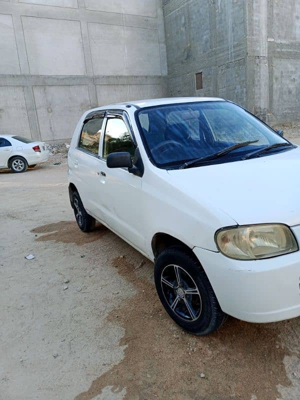 Suzuki Alto 2004 0