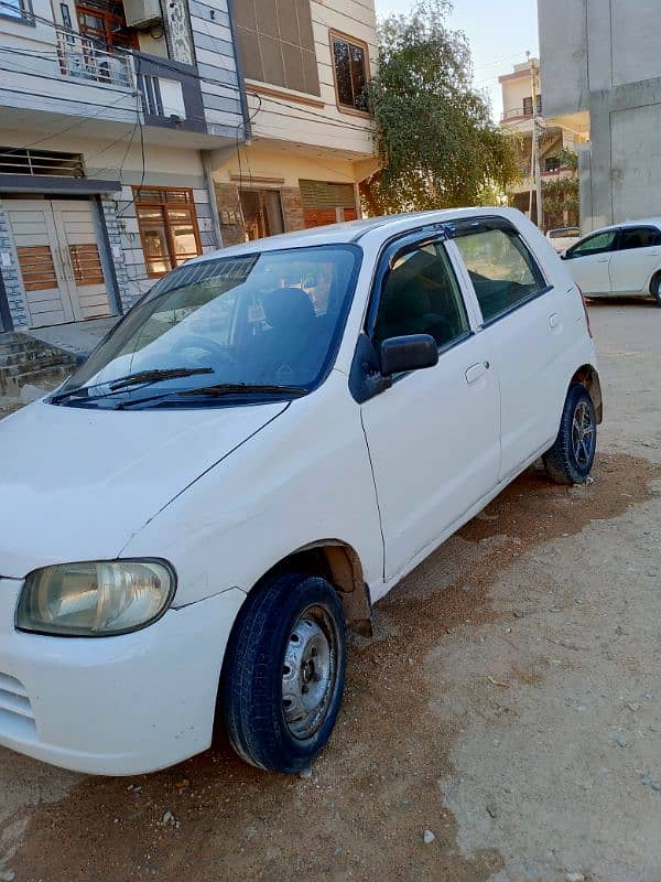 Suzuki Alto 2004 3