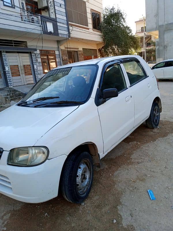 Suzuki Alto 2004 4