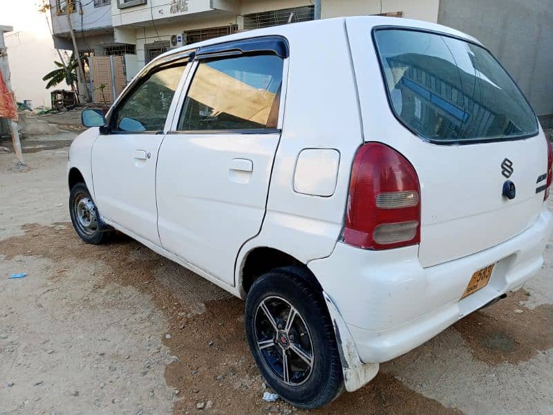 Suzuki Alto 2004 5