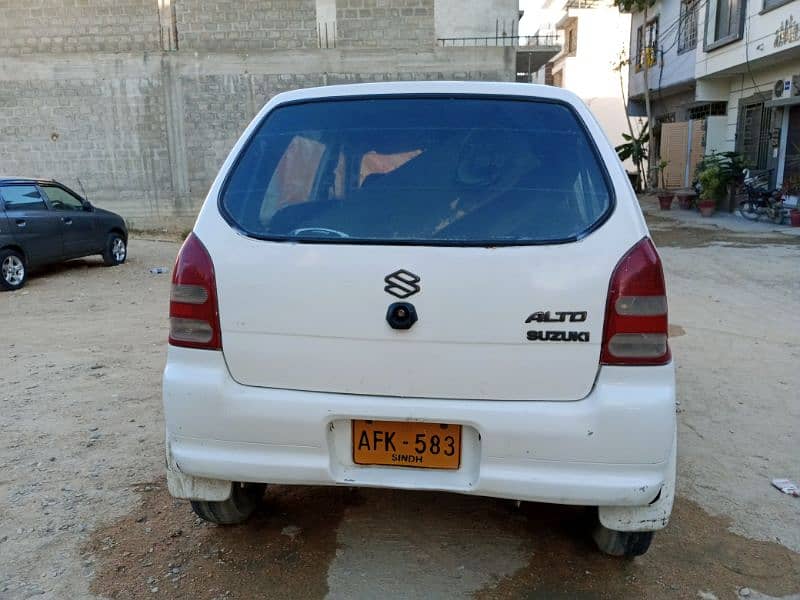 Suzuki Alto 2004 6