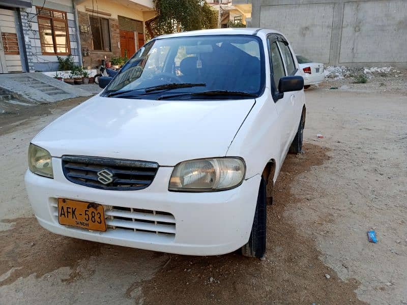 Suzuki Alto 2004 8