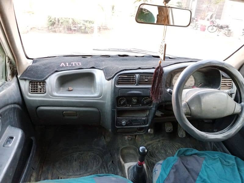 Suzuki Alto 2004 12