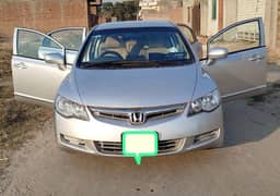 Honda Civic 2010 Manual Reborn