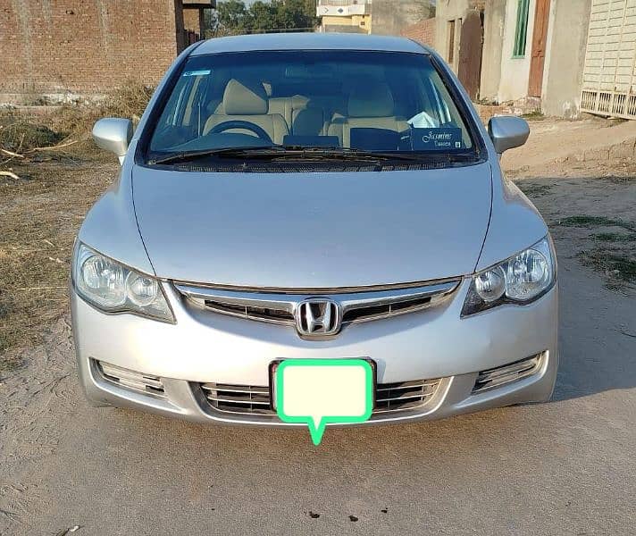 Honda Civic 2010 Manual Reborn 1