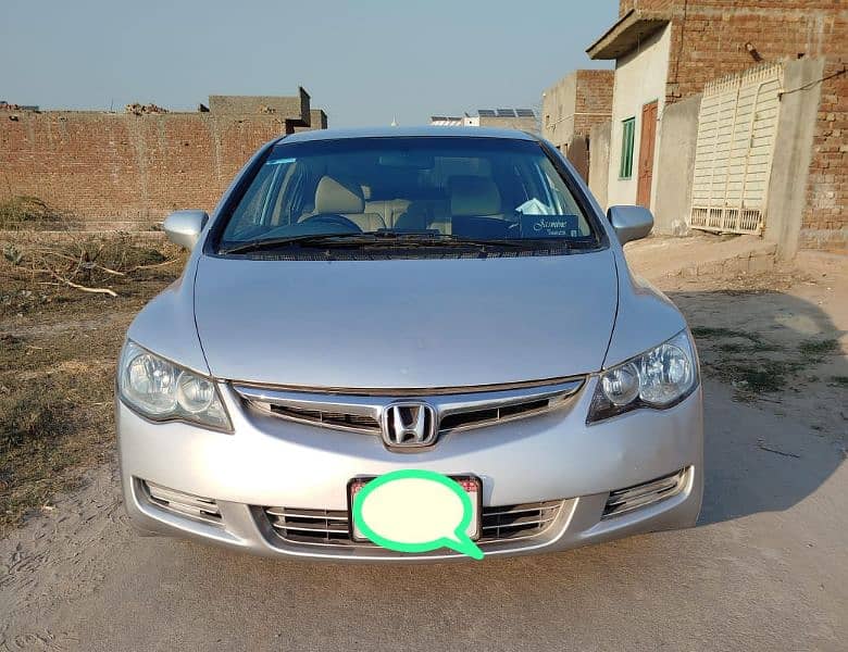 Honda Civic 2010 Manual Reborn 2