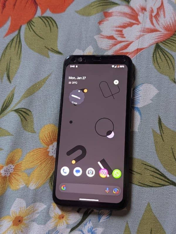 google pixel 4| new with box dual sim PTA approved 4