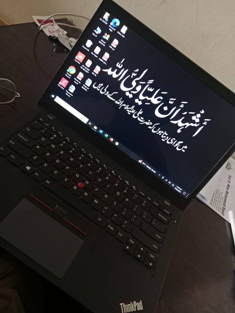 Touch Screen Lenovo thinkpad 2