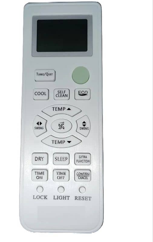 Hair Dc inverter Ac Remote 100% Original 0