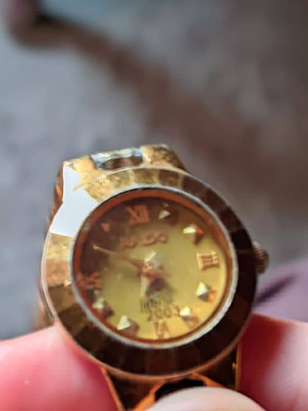 RADO IMPORTED WATCH 2003 Original 5