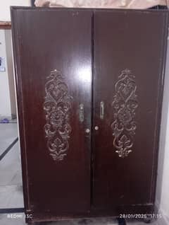 Cupboard for sale in good condition. . contact #03206076037