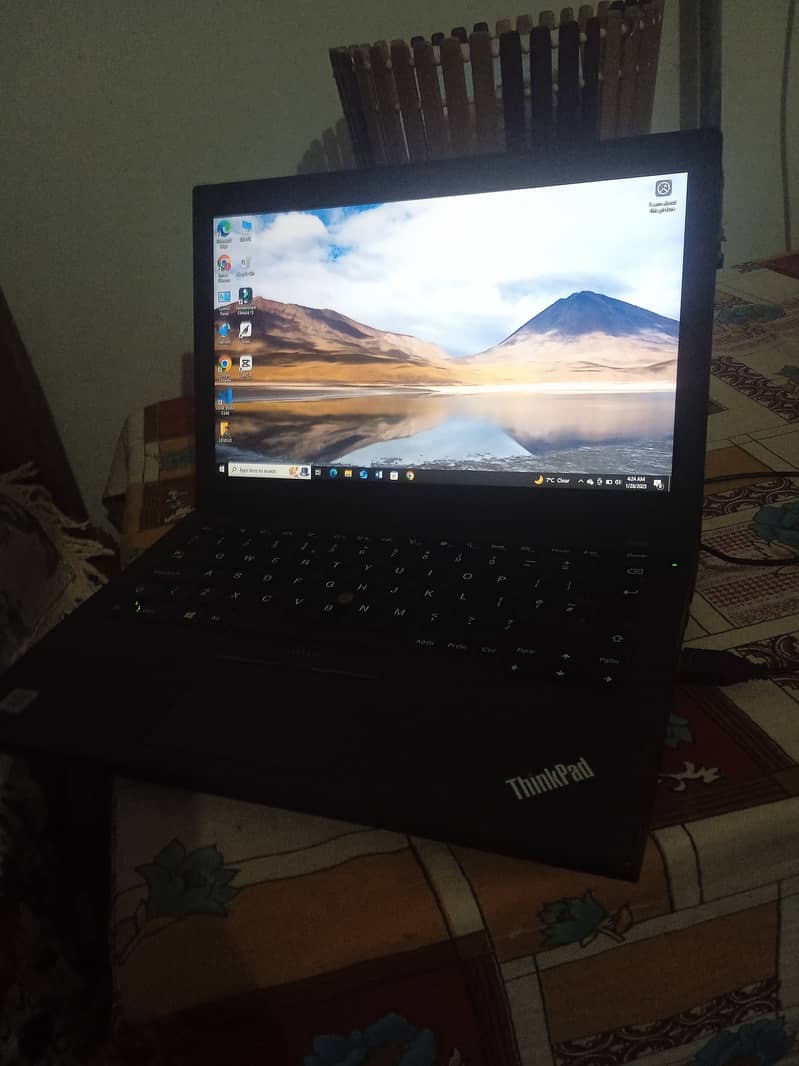 CORE i5 6th generation Lenovo ThinkPad 1