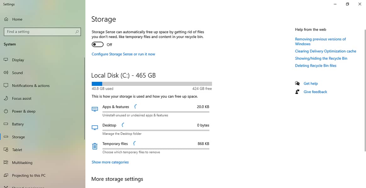 Lenovo Intel Core i5 with 5th Generation 3