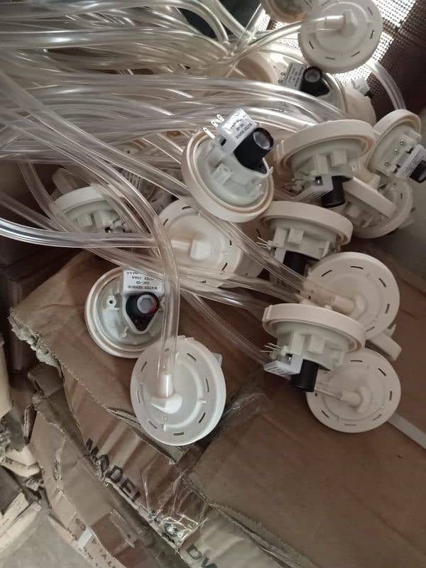 Haier washing machine Ac frij parts 16