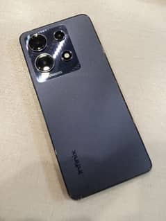 Infinix Note 30 with box and accessories