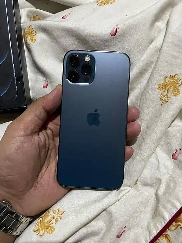 iPhone 12 pro pta 2