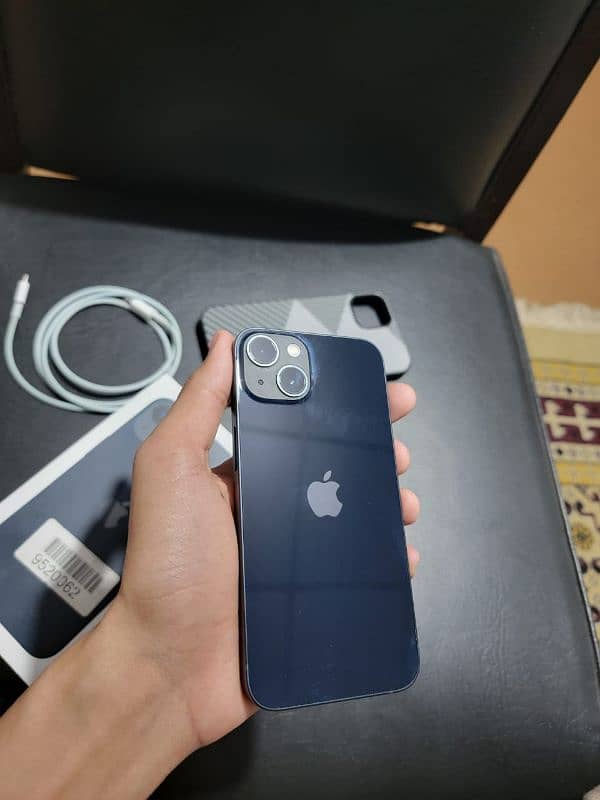 I Phone 13, Factory unlocked, Best Condition 2