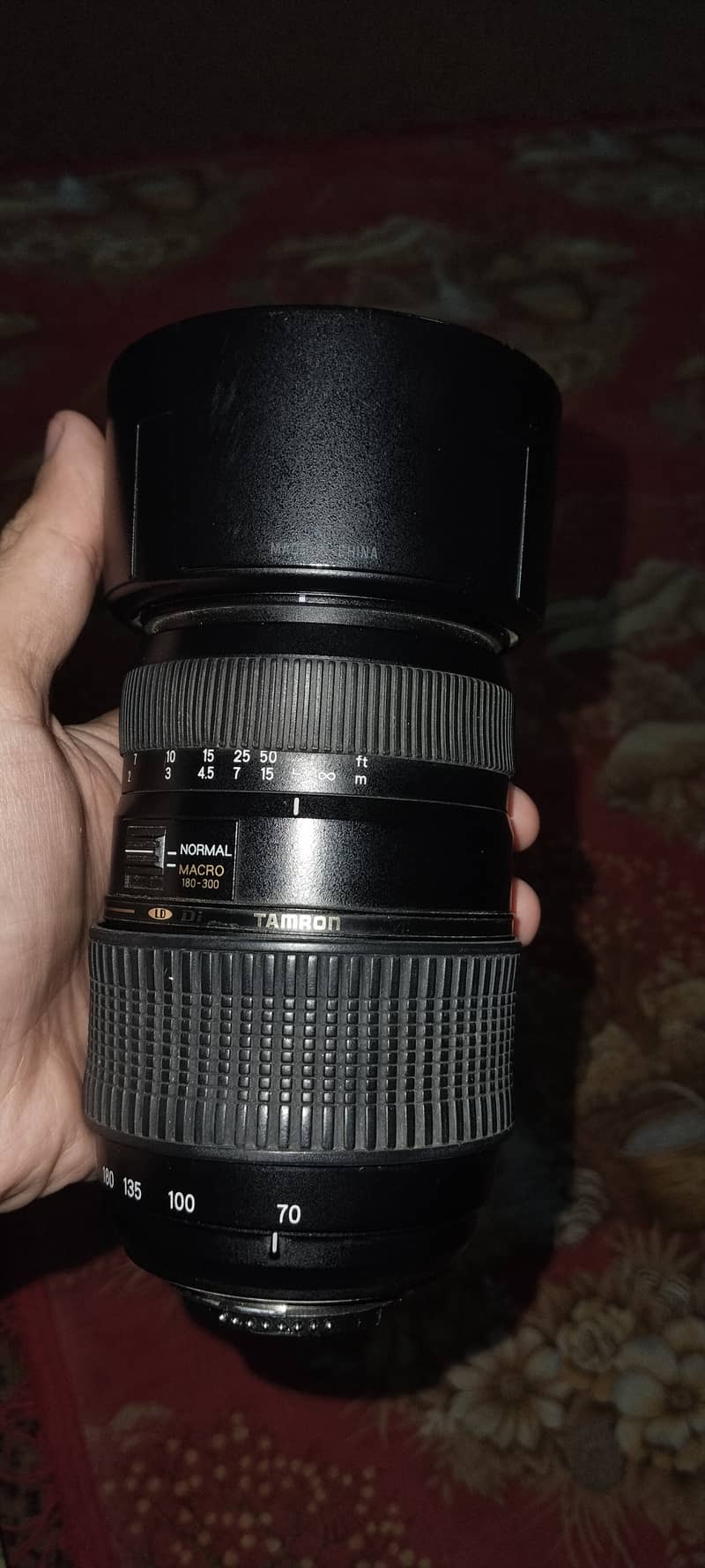 Tamron 70-300 lens for sale 2