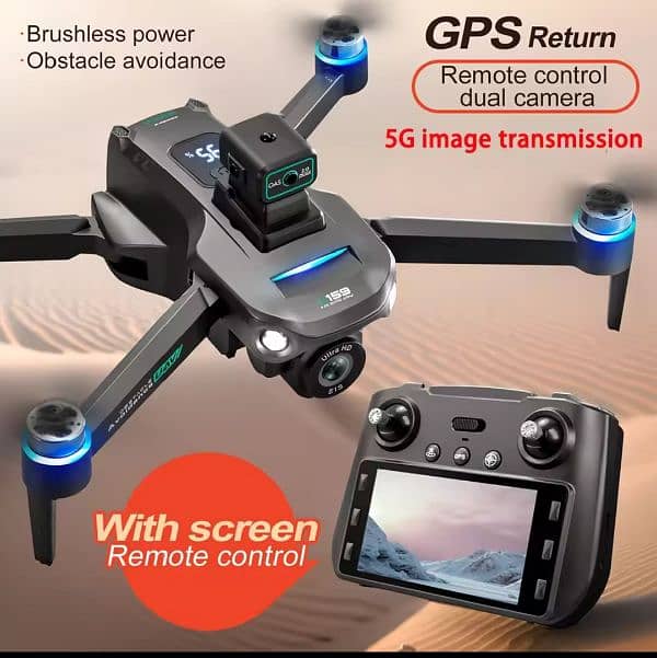 Drone camera (GRS s159 model 5