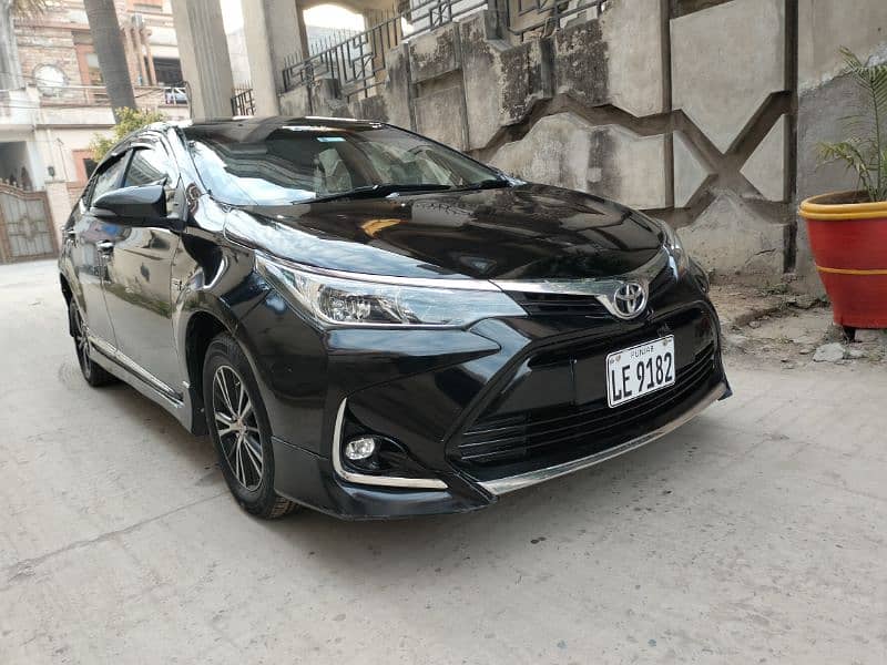 Toyota Corolla XLI 2016 13