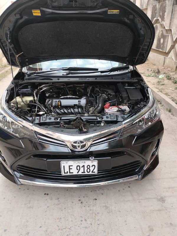 Toyota Corolla XLI 2016 16