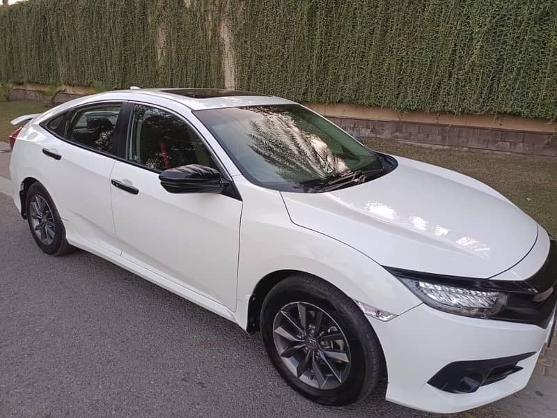 Honda Civic Oriel 2020 13