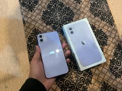 Iphone 11 (Factory Unlock) with box For Sale