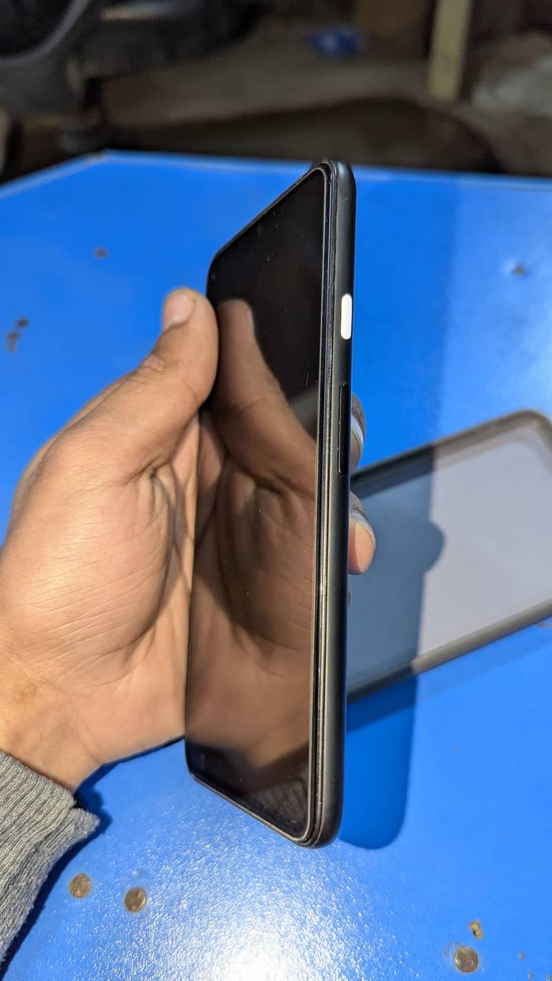 Google pixel 4a 5g 2