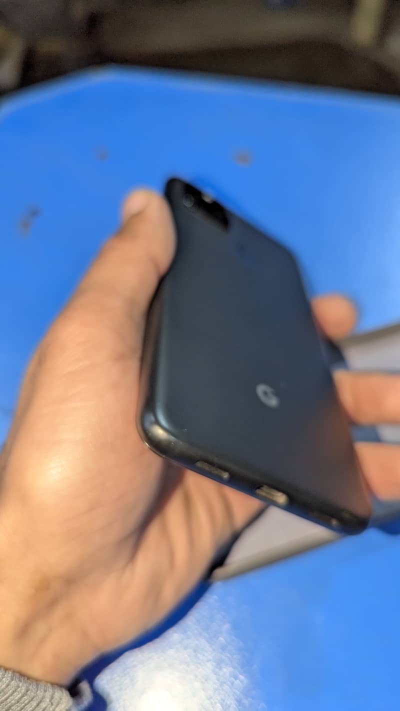 Google pixel 4a 5g 4