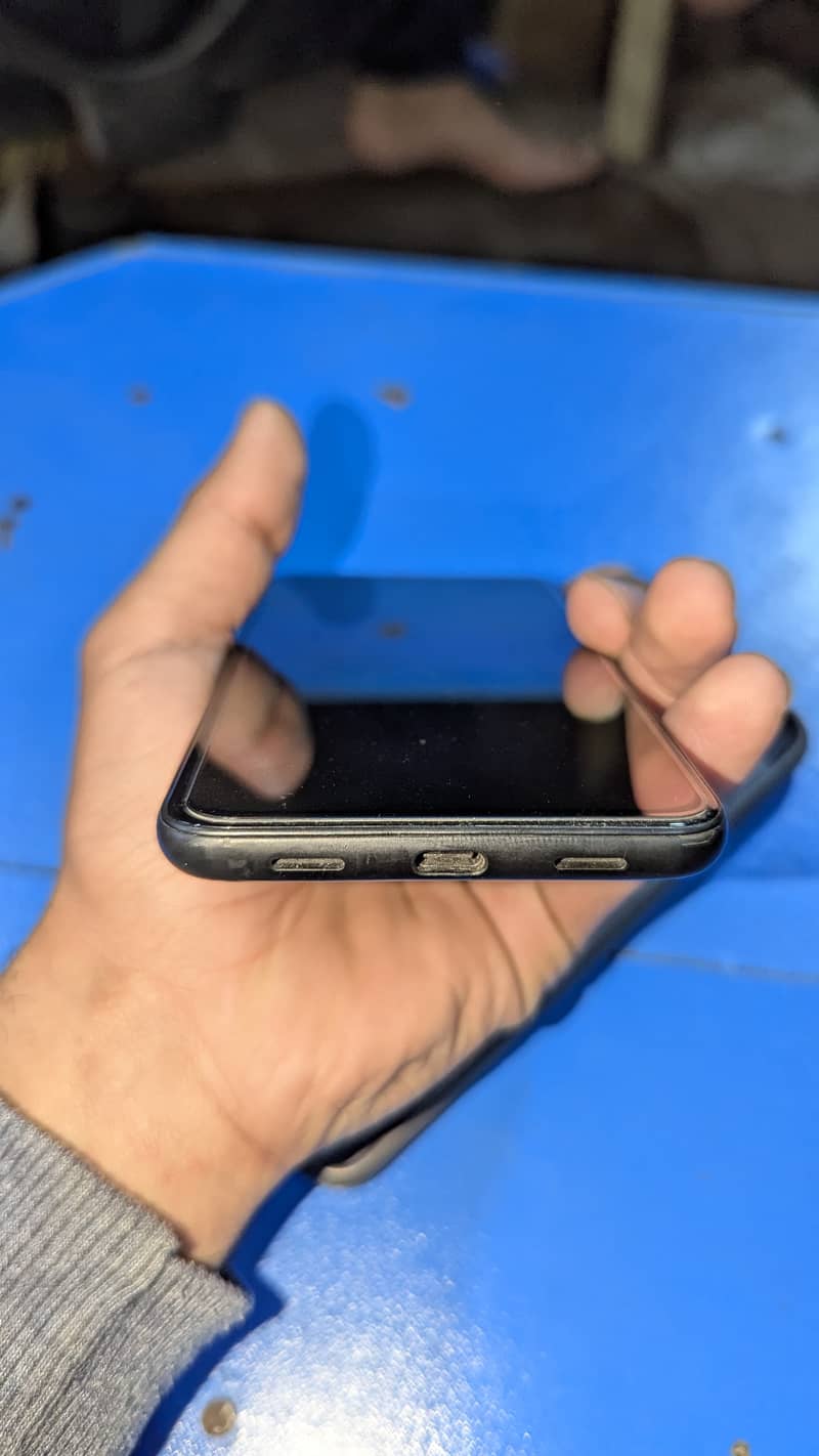 Google pixel 4a 5g 5