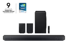 Samsung Sound Bar Q990C Wireless Dolby