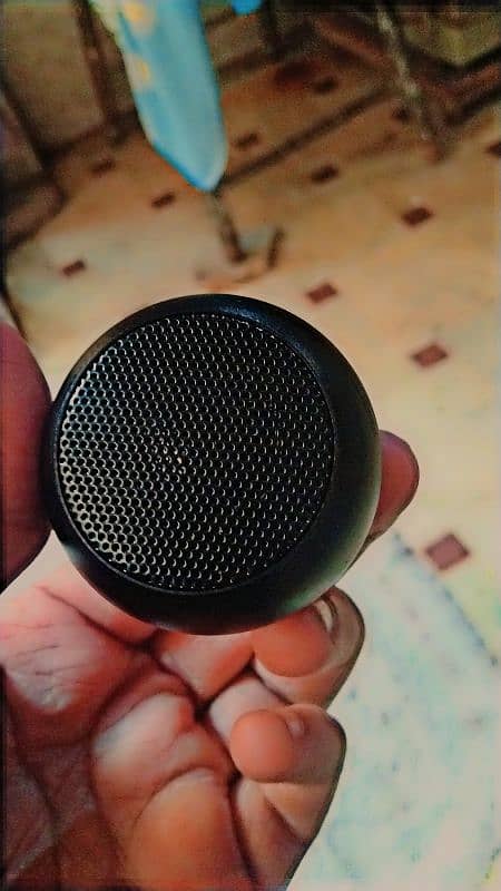 MINI Bluetooth Speaker 1