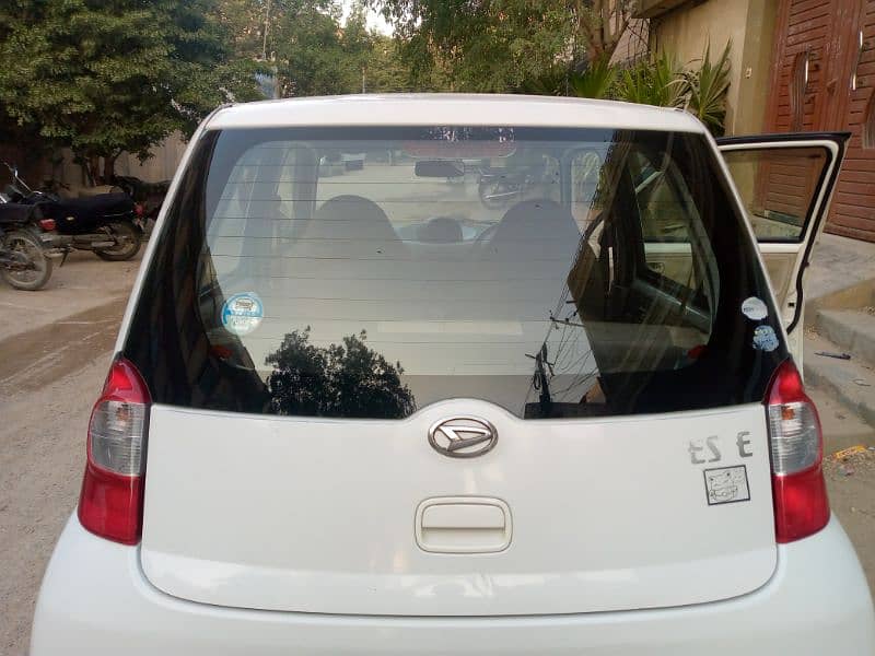 Daihatsu Esse 2006 2