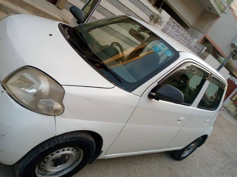 Daihatsu Esse 2006 7