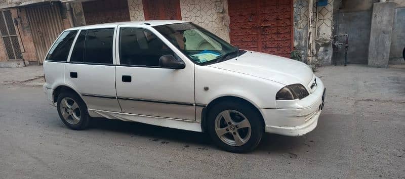 Suzuki Cultus VXR 2007 0